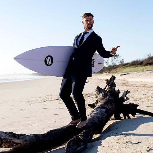 BOSS BOTTLED CHALLENGE X CHRIS HEMSWORTH