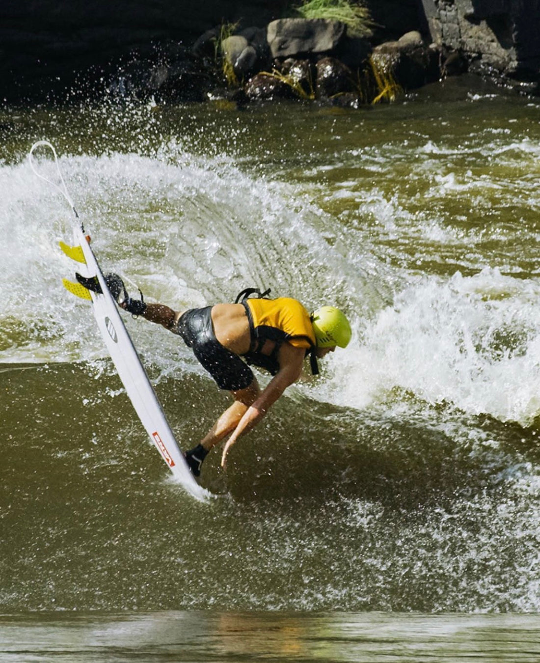 HARRY BRYANT IN "GO EASY ON ZAMBEZI"