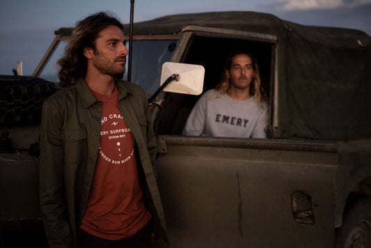 NEW ARRIVALS / AUTUMN '19 APPAREL COLLECTION