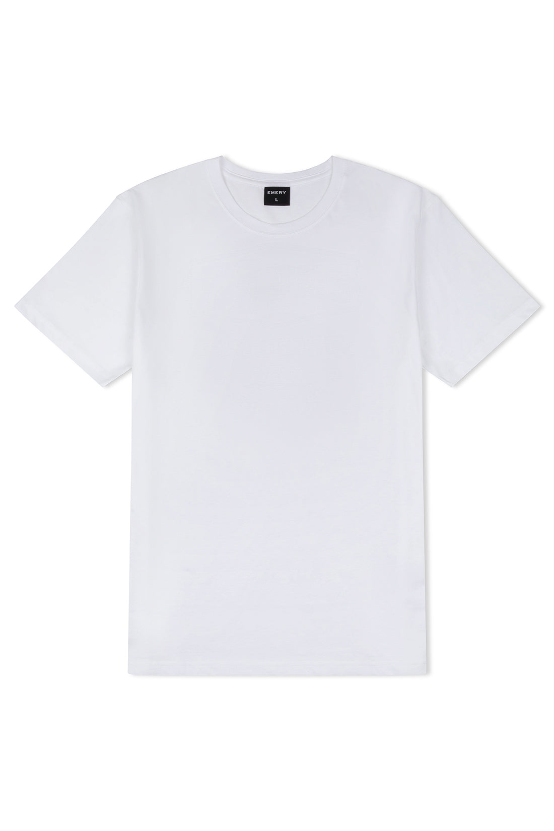 BYRON SHIRE TEE / WHITE