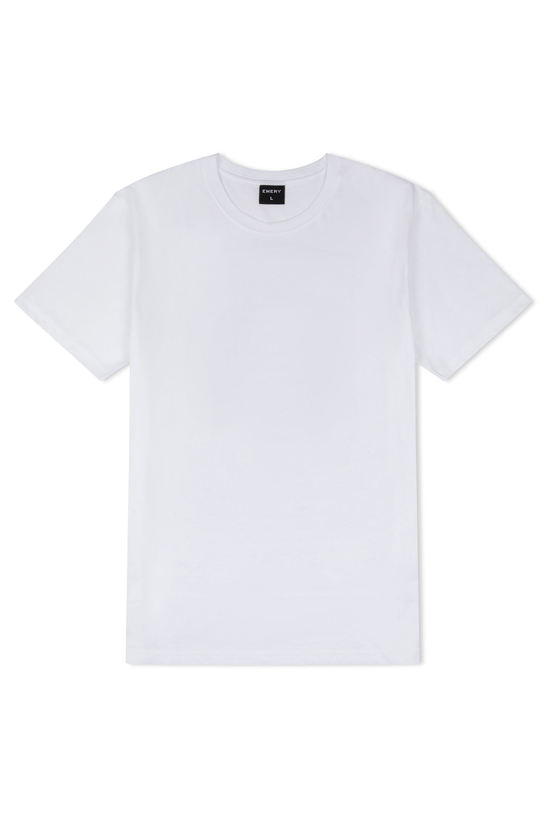 SLEDS & STYLE TEE / WHITE