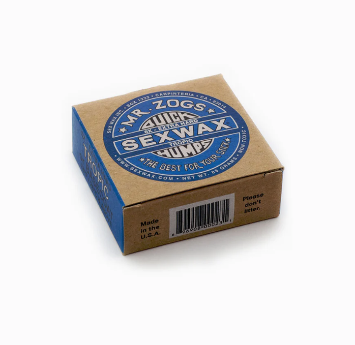 SEX WAX – TROPICAL