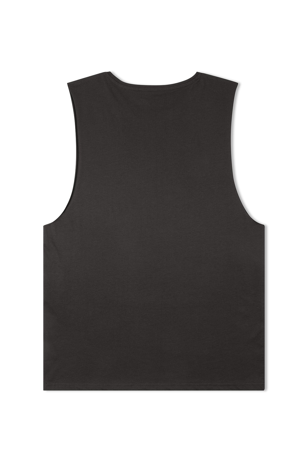 SURF CO BAND CUT TEE / COAL (BACK IN STOCK)