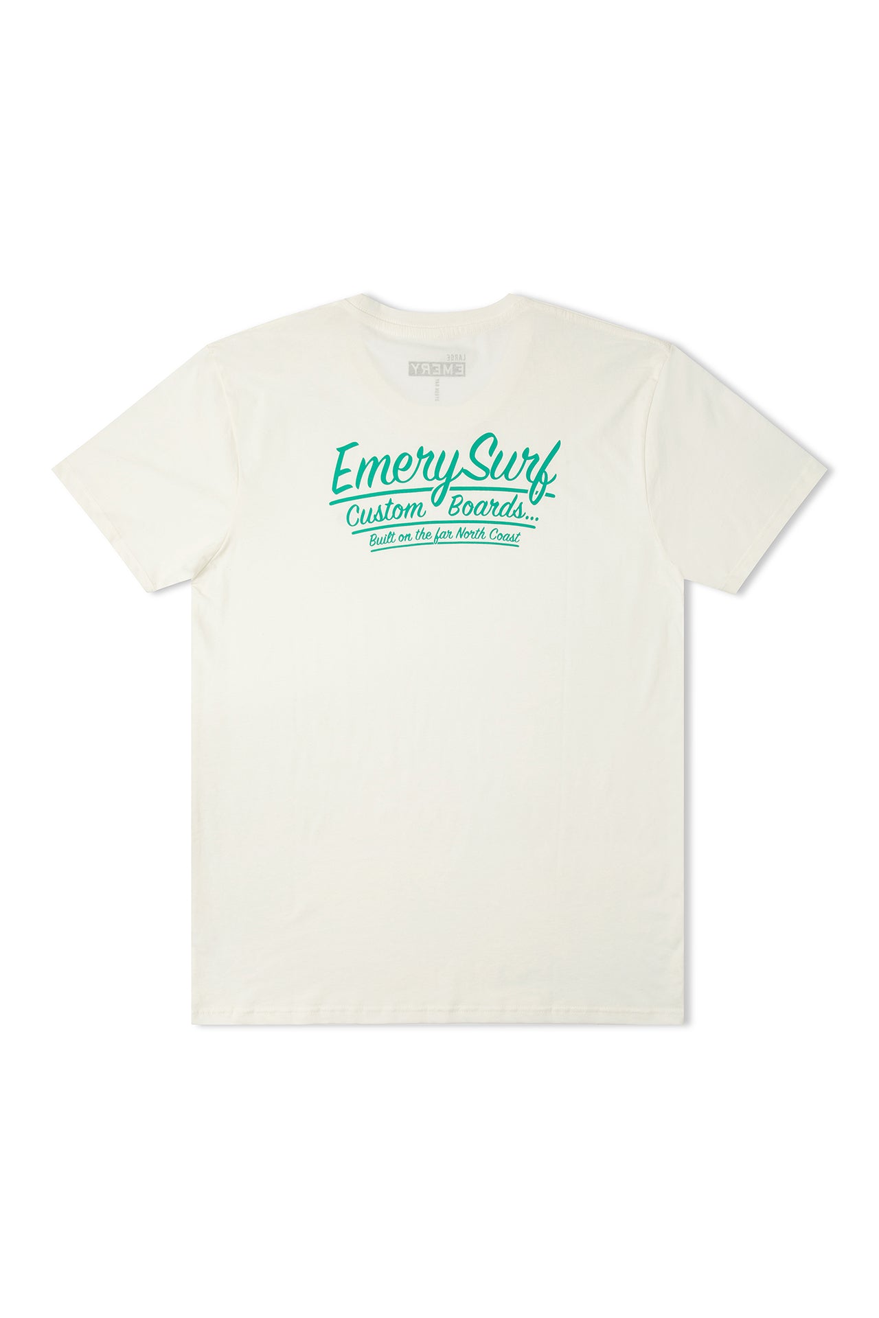 NORTH COAST TEE / NATURAL