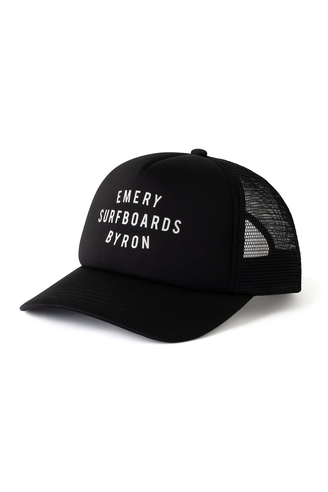 EMERY BYRON TRUCKER