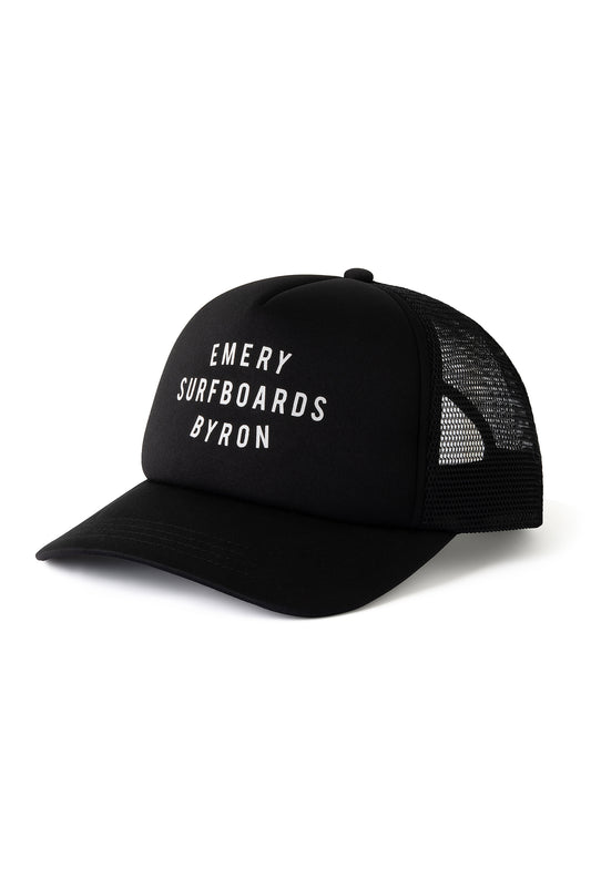 EMERY BYRON TRUCKER