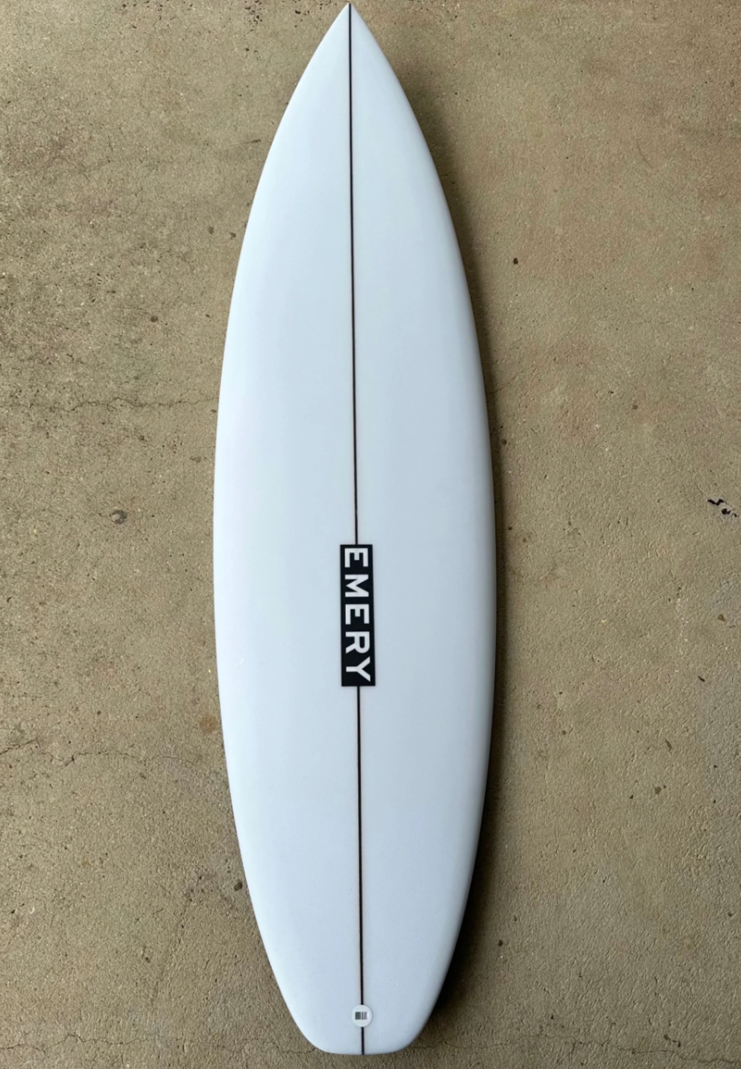 BLACK ANGEL - 5'10 x 18 9/16 x 2 1/4 FCS II