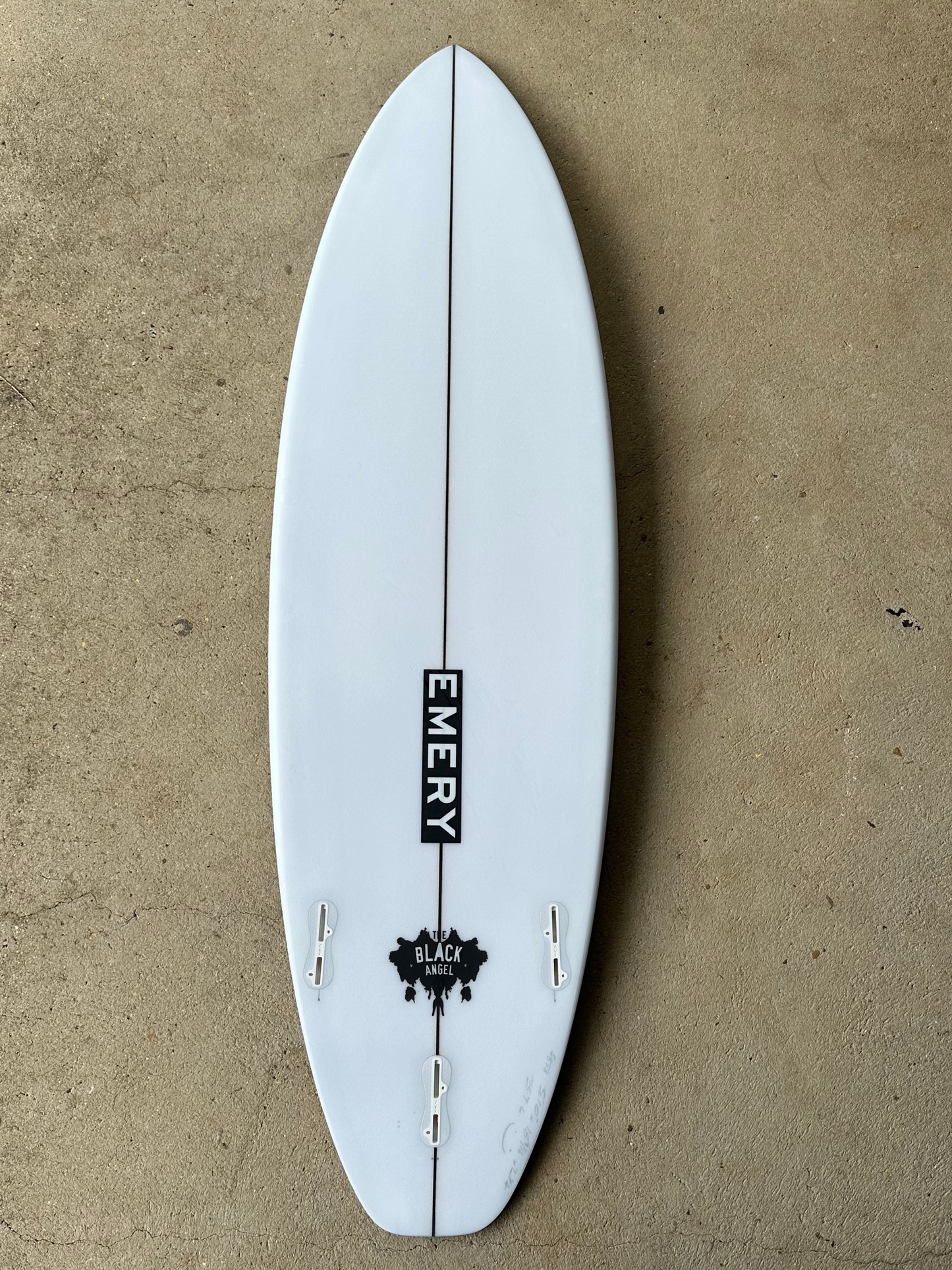 HAZ SHORT - 5'11 X 19 X 2 3/8 29L 3 FIN