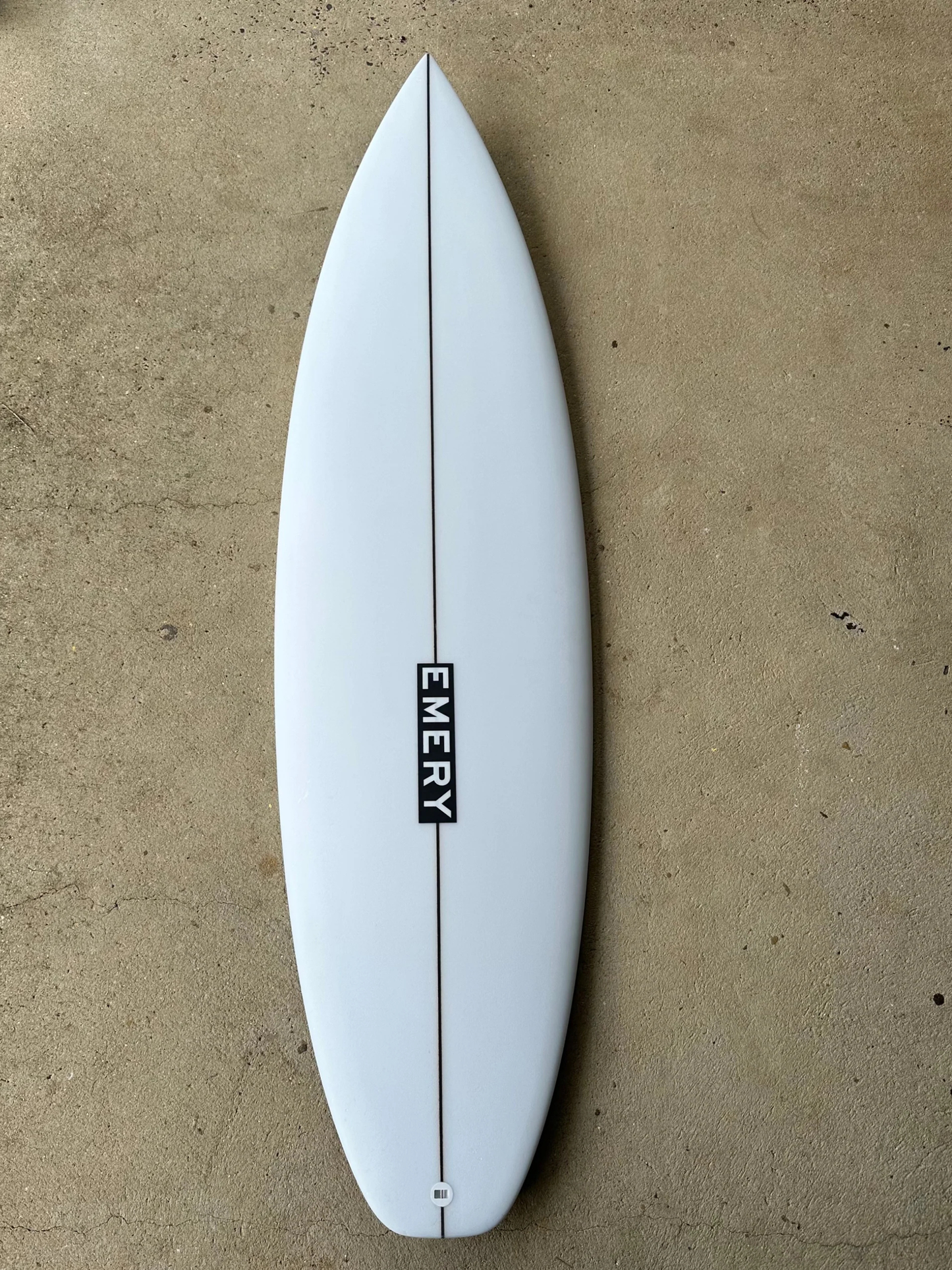 HAZ SHORT - 5'11 X 19 X 2 3/8 29L 3 FIN
