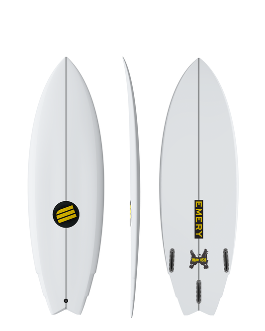 Haz Fish - Custom Order