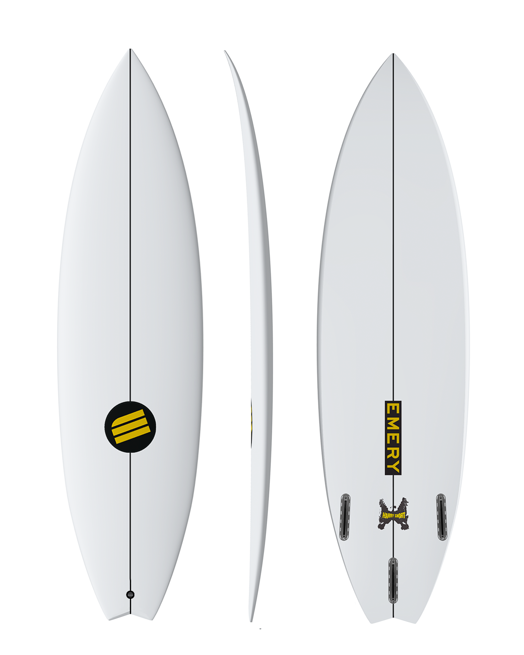 サーフボード EMERY surfboard エメリー - スポーツ