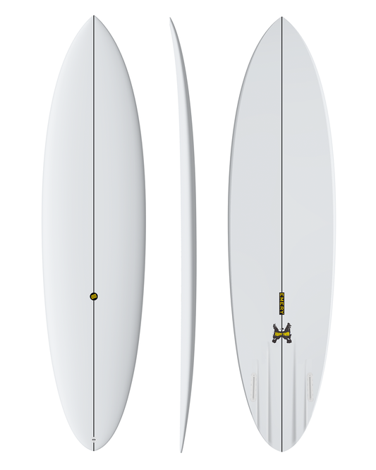 Haz Twin - Custom Order