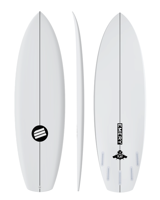 Press Play - Custom Order