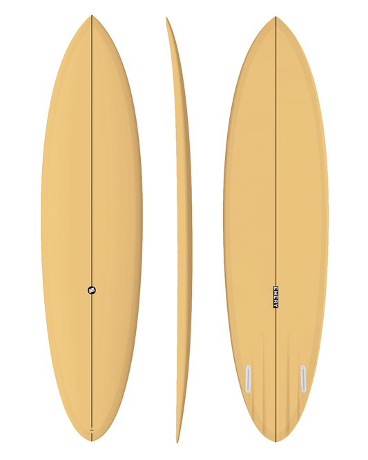 Retro Bay Twin Mid - Custom Order