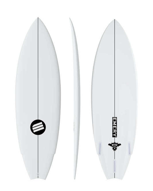 Wedge Tail - Custom Order