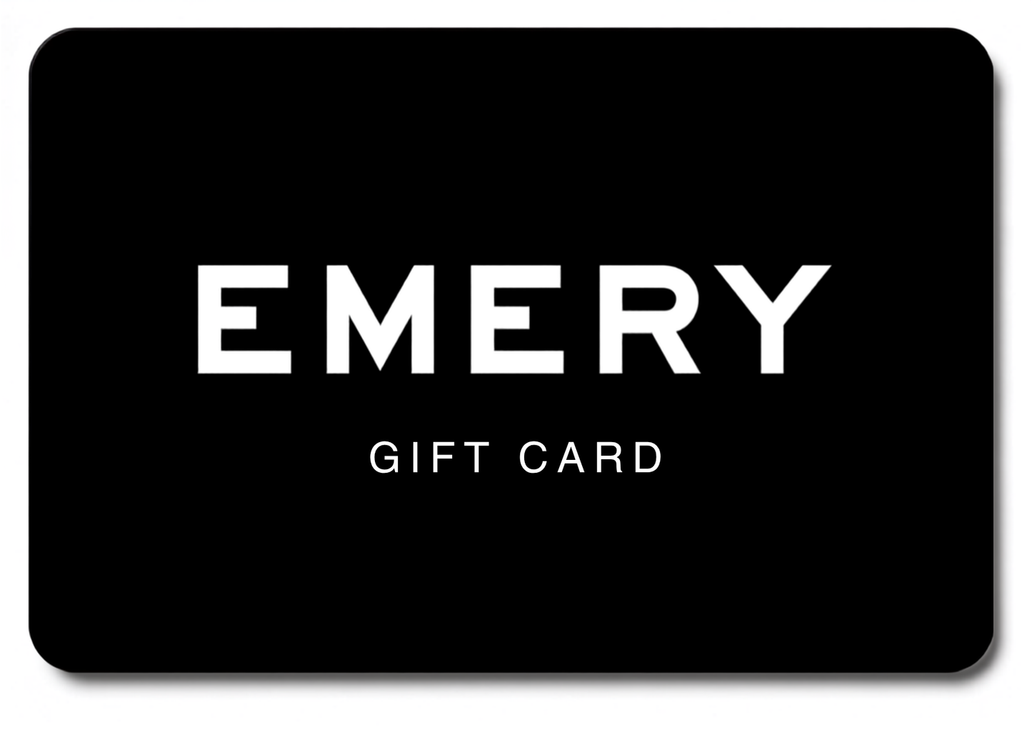 Gift Card