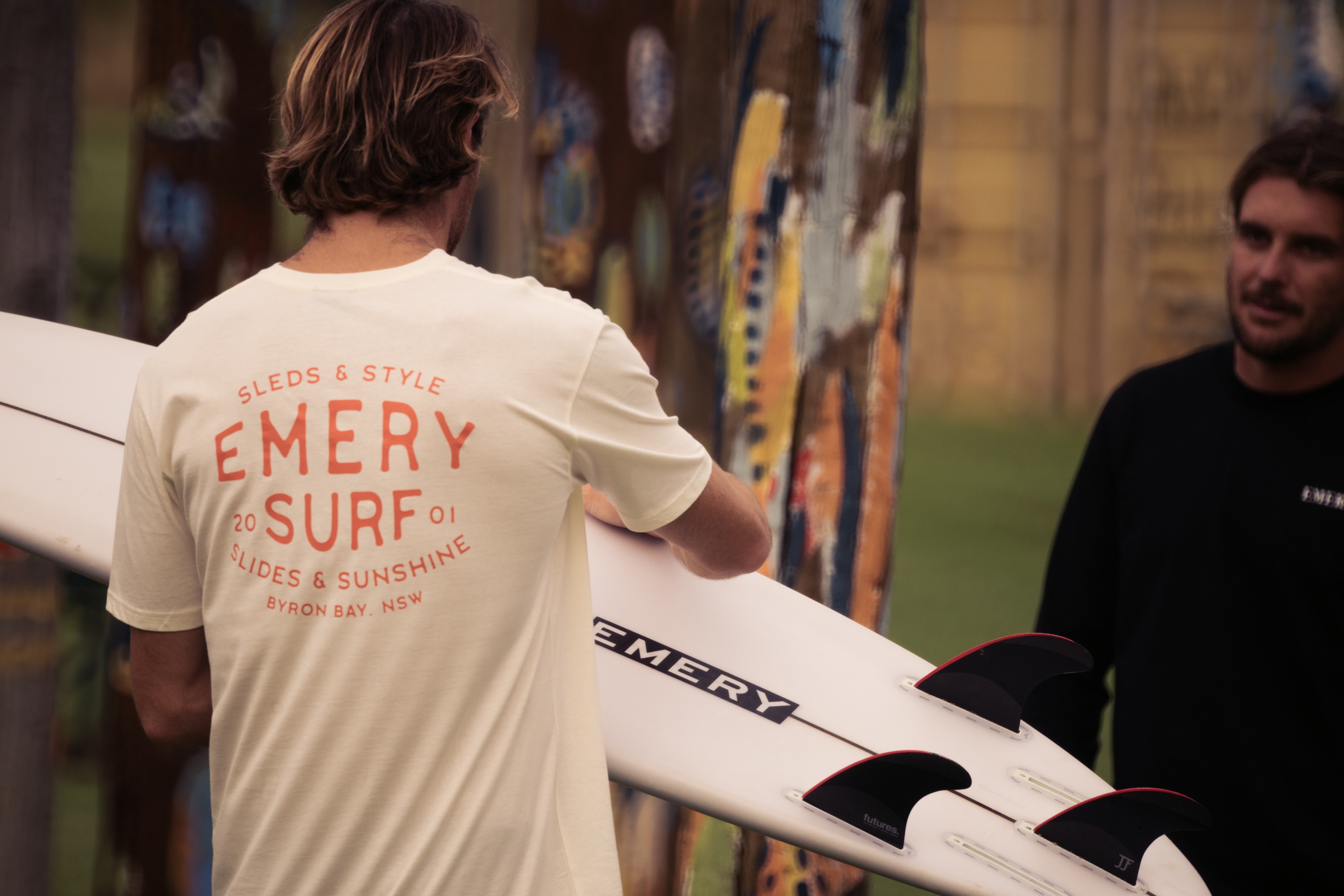 Emery Surfboards | Quality Shapes & Design | Australia – Emery