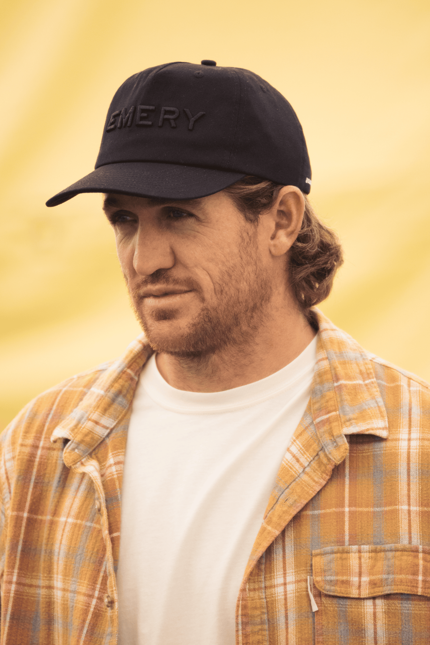 ESSENTIAL CAP / BLACK