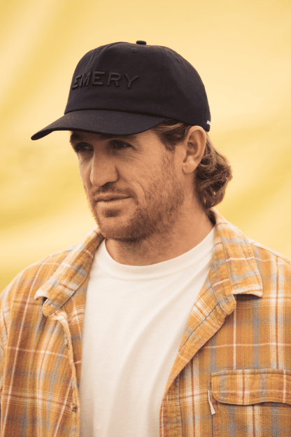 ESSENTIAL CAP / BLACK
