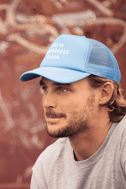 EMERY BYRON TRUCKER / BLUE