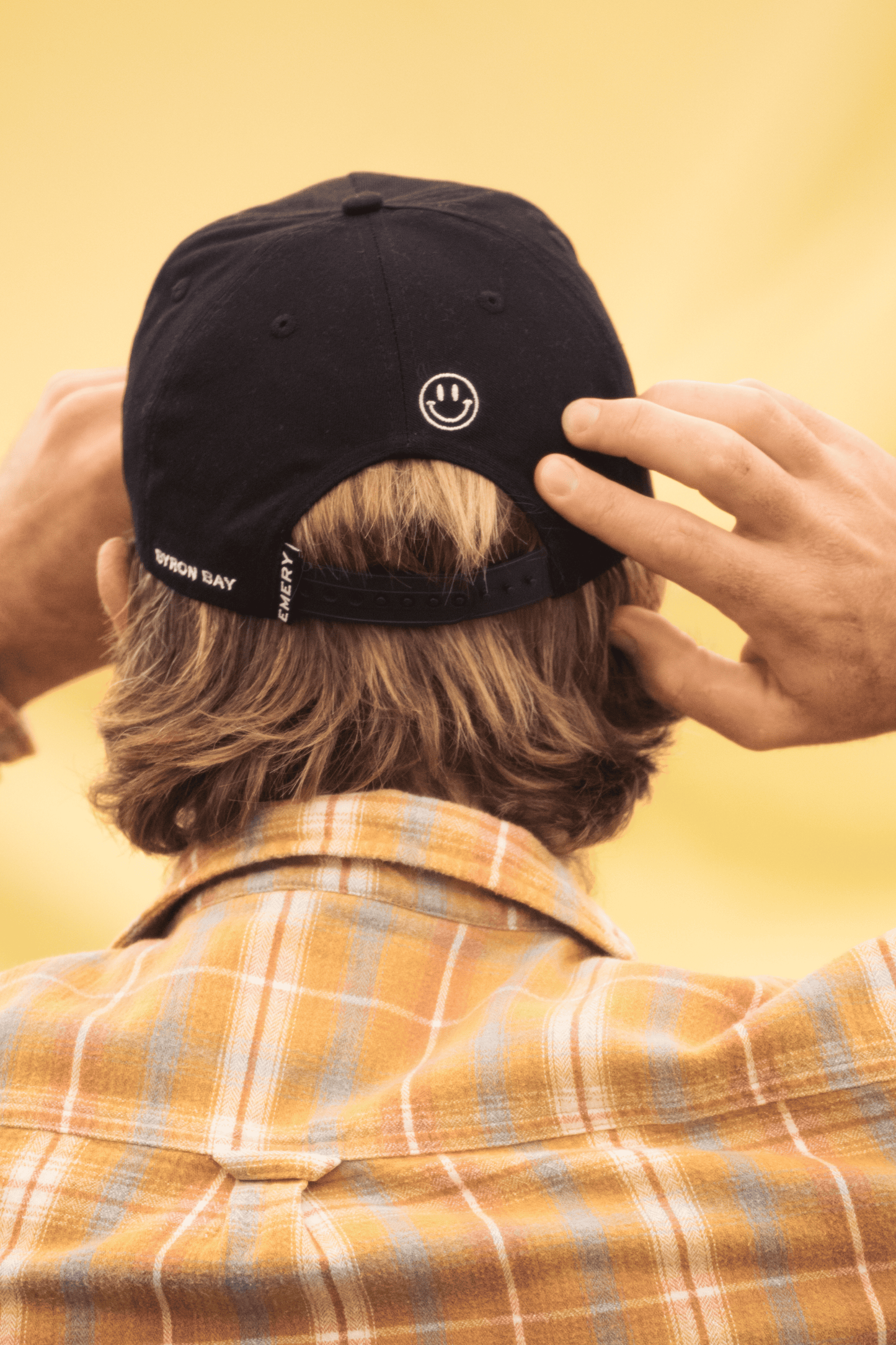 ESSENTIAL CAP / BLACK