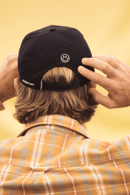 ESSENTIAL CAP / BLACK