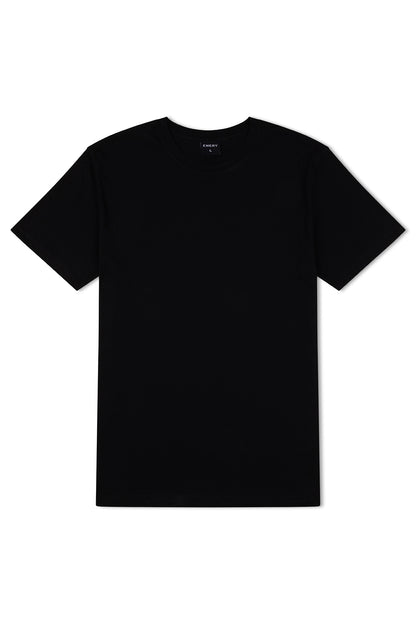 AMP TEE / BLACK