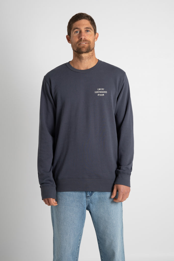 WORDS CREW / BLUE