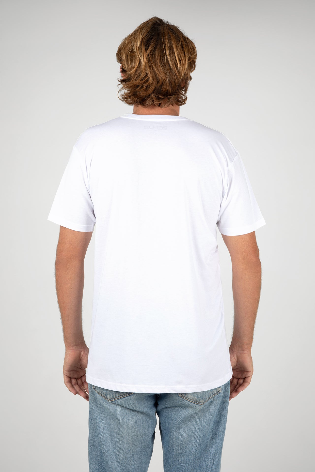 HEX TEE / WHITE