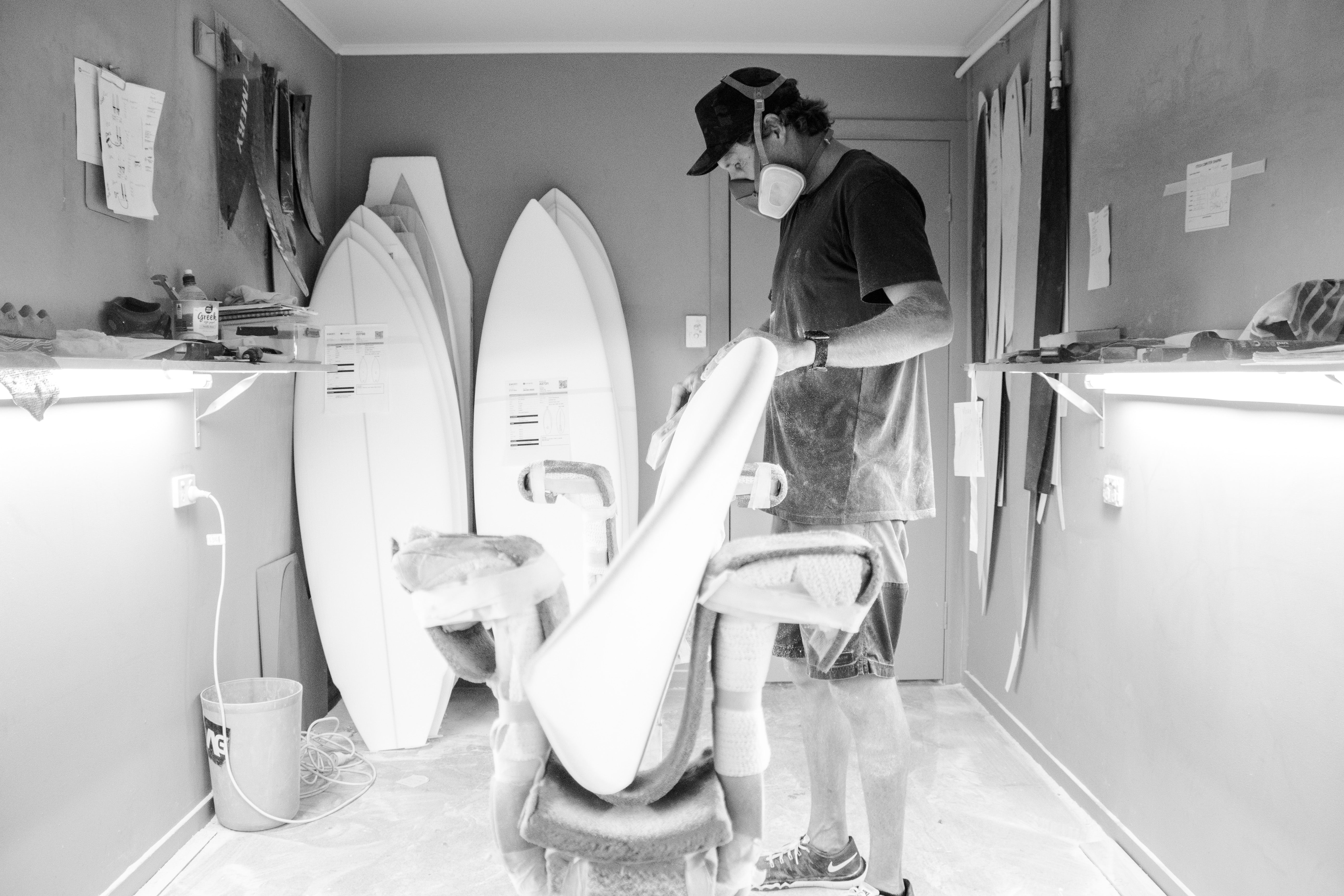 Emery Surfboards | Quality Shapes & Design | Australia – Emery