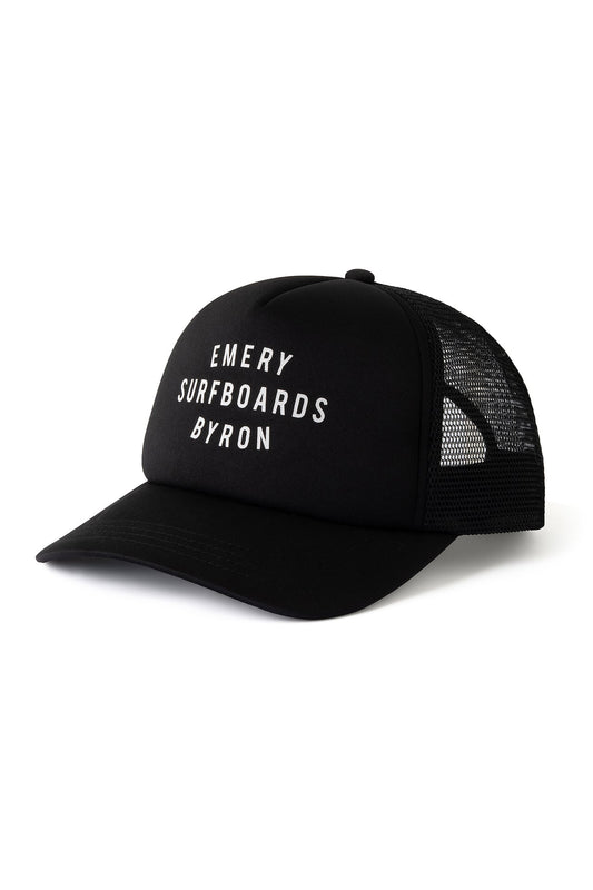 FREE EMERY BYRON TRUCKER