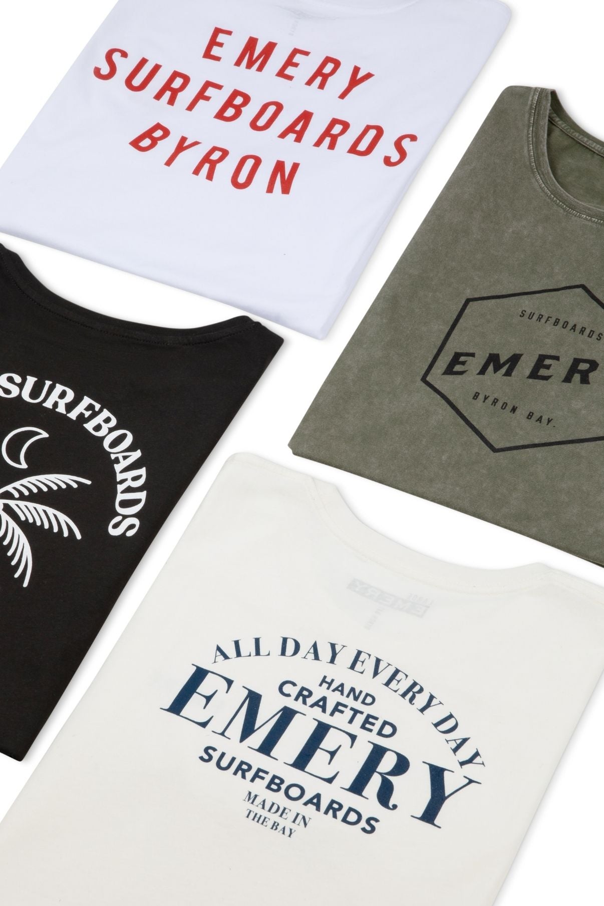Emery Surfboards | Quality Shapes & Design | Australia