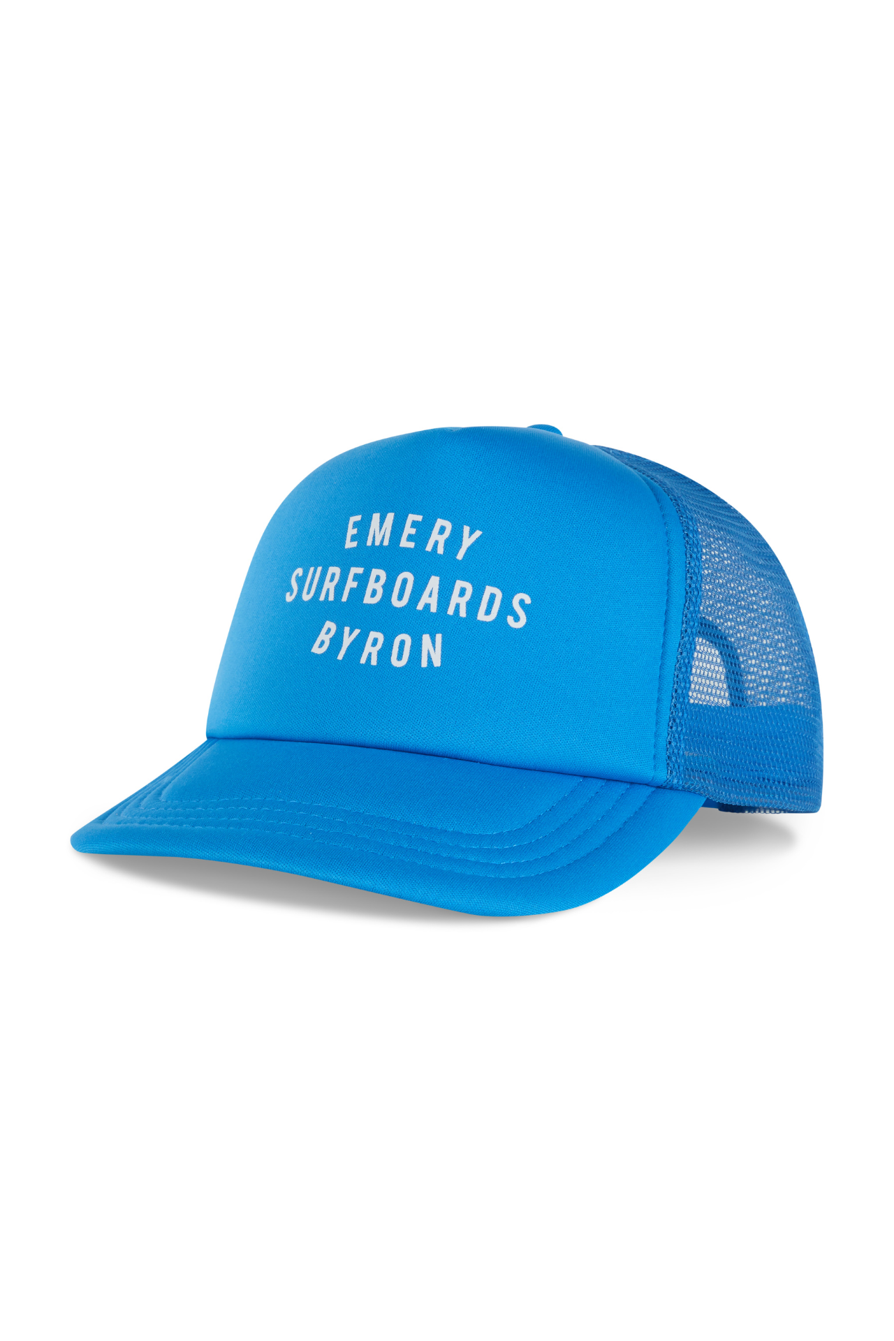EMERY BYRON TRUCKER / BLUE