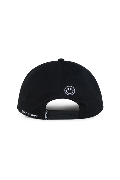 ESSENTIAL CAP / BLACK