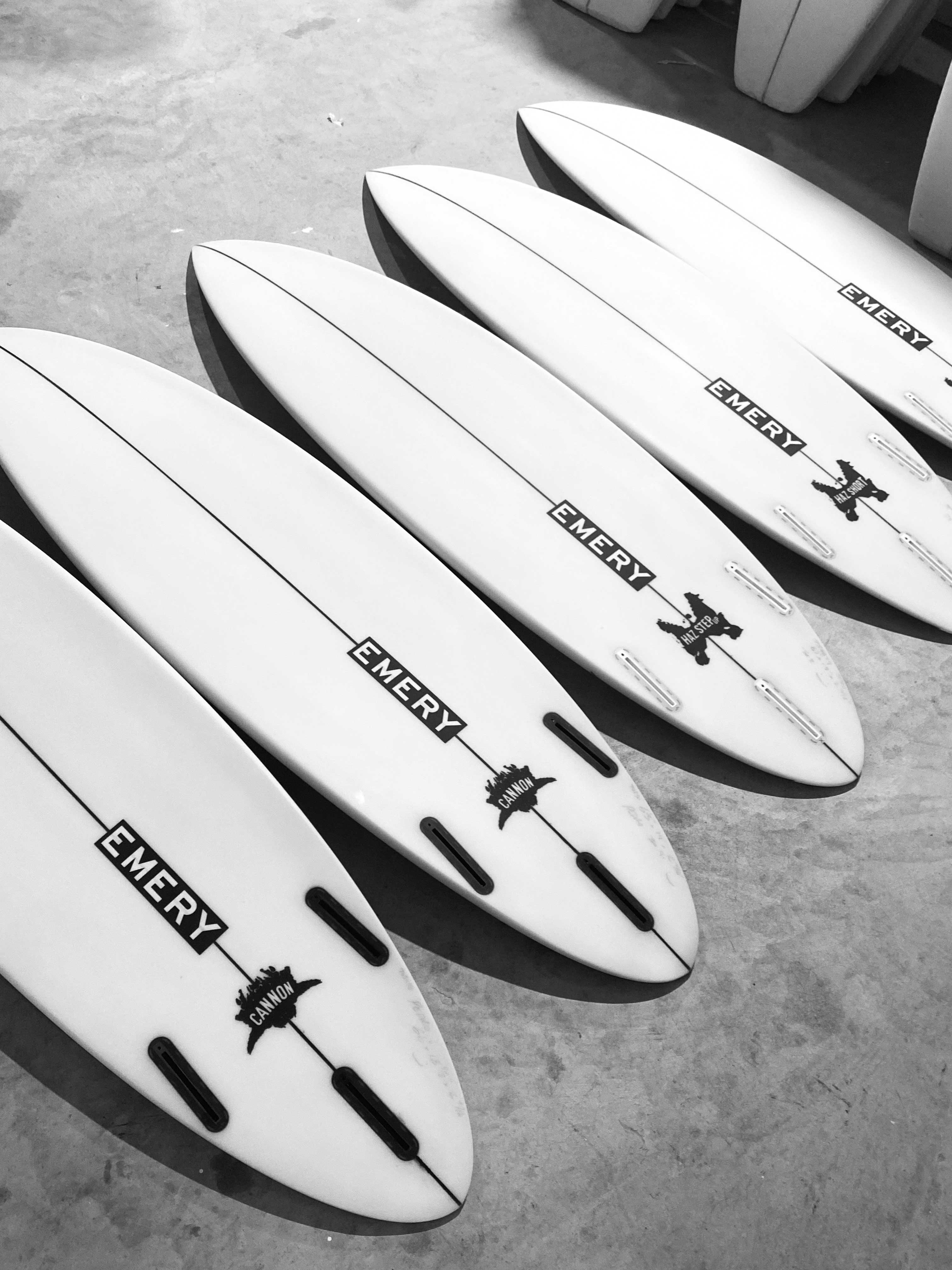 Emery Surfboards | Quality Shapes & Design | Australia
