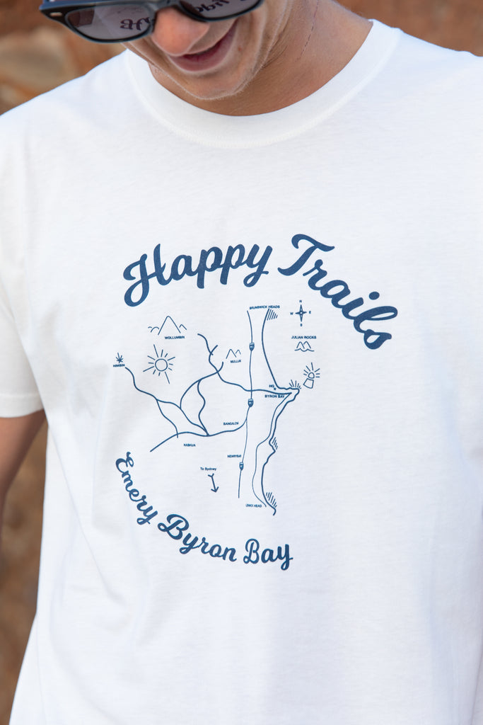 HAPPY TRAILS / NATURAL