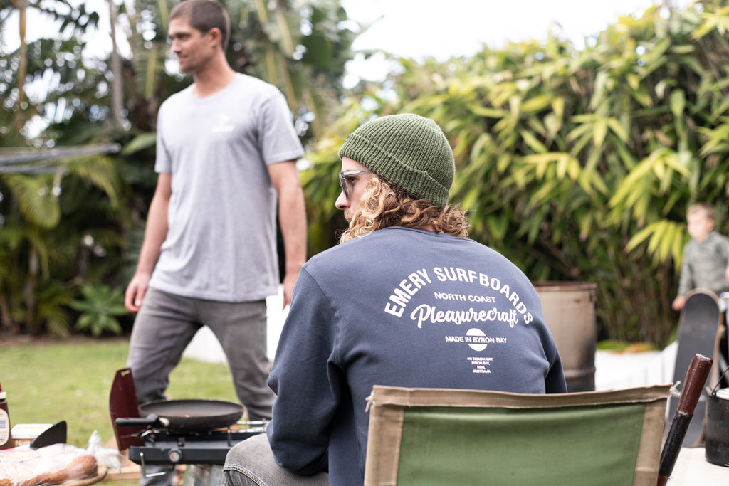 FOLDED HEMP BEANIE