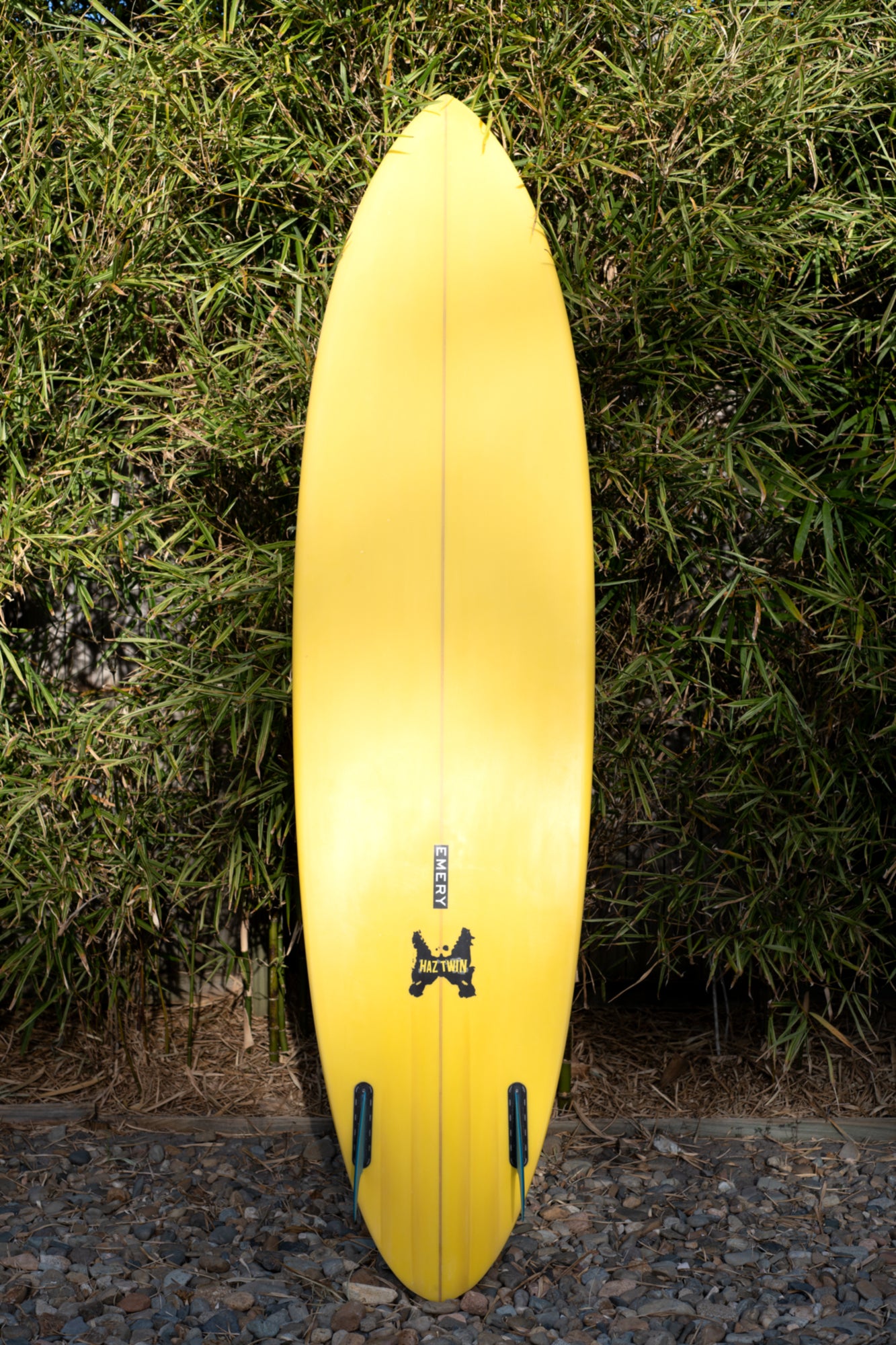 Haz Twin - Custom Order – Emery Surfboards & Apparel