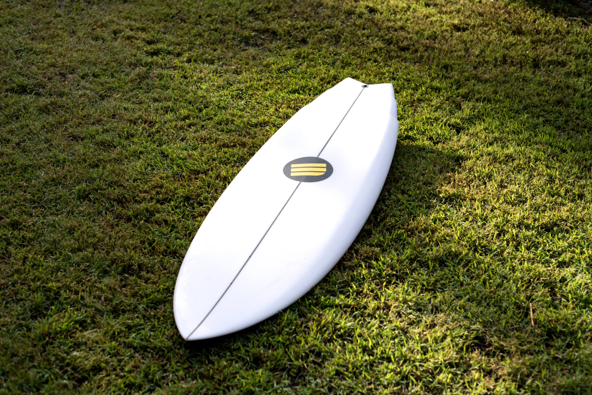 Custom fish online surfboard