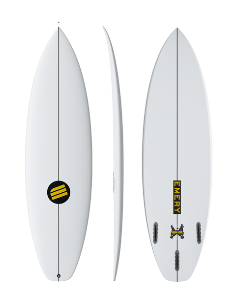 Haz Shorter - Custom Order – Emery Surfboards & Apparel