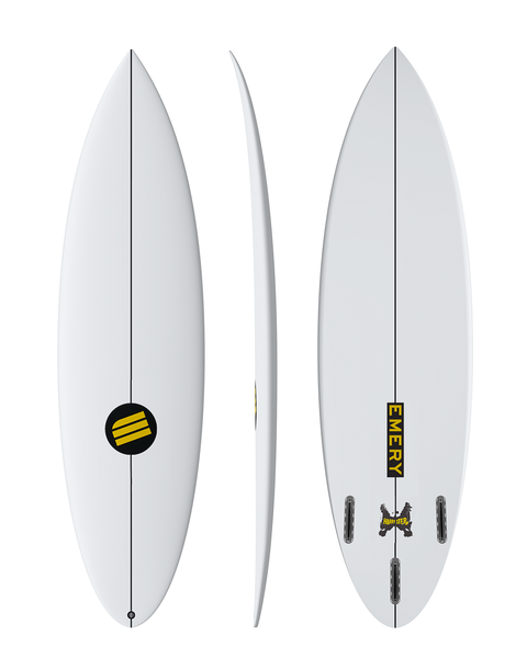 Haz Step Up - Custom Order – Emery Surfboards & Apparel