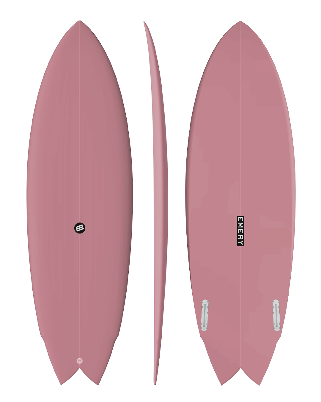 Retro Bay Twin Fin - Custom Order – Emery Surfboards & Apparel Retro Bay Twin Fin - Custom Order – Emery Surfboards & Apparel