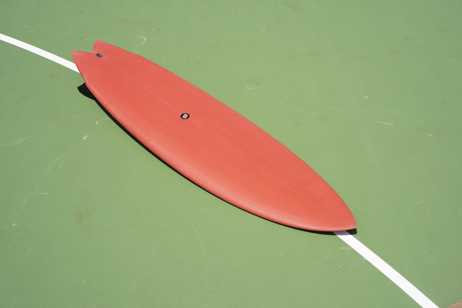 Retro Bay Twin Fin - Custom Order – Emery Surfboards & Apparel