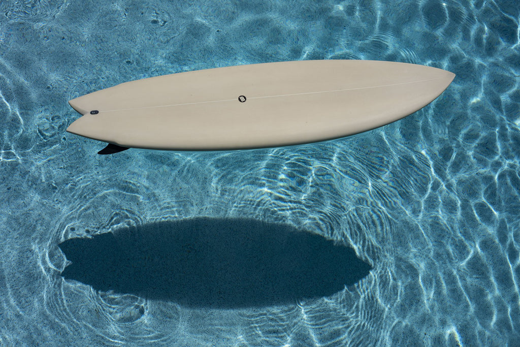Retro Bay Twin Fin - Custom Order