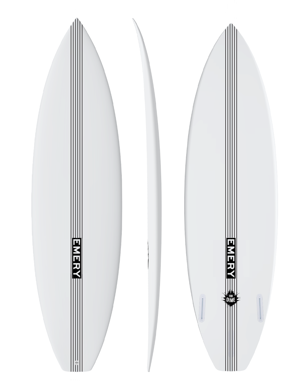 EMERY サーフボード 5'8 EMERY サーフボード 5'8