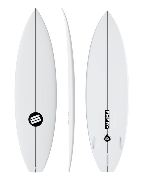 The Dime - Custom Order – Emery Surfboards & Apparel The Dime - Custom Order – Emery Surfboards & Apparel